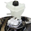 X AUTOHAUX 21721-JD00B Car Auto Coolant Overflow Reservoir Expansion Tank