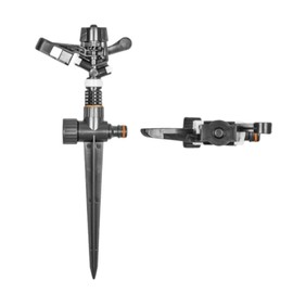 Circular Sprinkler Sector Sprinkler 230 m² White Line Sprinkler Waterer