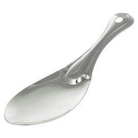 Garden Of Arts Stainless Steel Rice Serving Spoon, 26 Cms