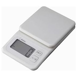 Doritech B8115538 Digital Scale "Brod" 6.6 lbs (3 kg)