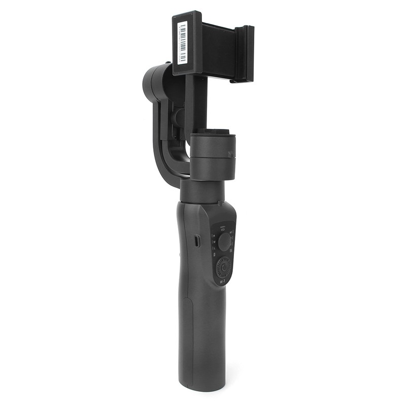 Three Axis Anti Shaking Phone Ballhead Handheld Stabilizer for Multifunctional