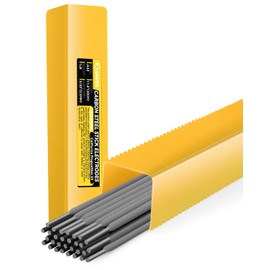 Saker E6013 Welding Rod 3/32'' 1-Pound Carbon Steel Stick Welding Electrodes