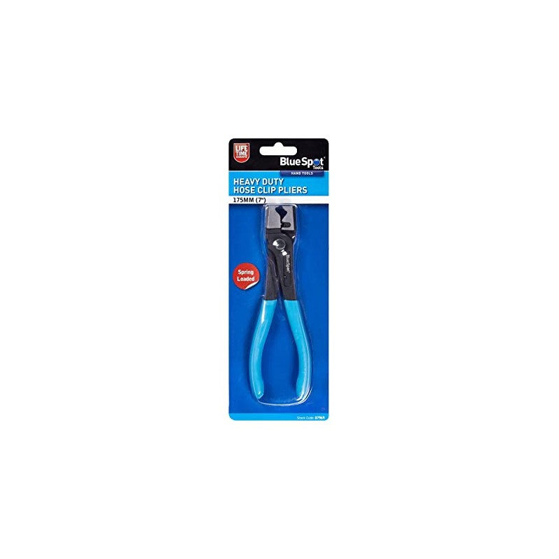 Blue Spot Tools - 175mm (7") Heavy Duty Hose Clip