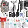 Over 200 Military Hunting Camping Survival tools Kit and Survival
