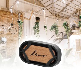 Carmate H1581 Car Air Freshener Air Freshener Mounted Type Runo Air Wood Grand Premium Lounge
