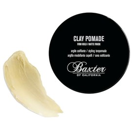 Baxter of California - Pomada de arcilla, Unidad simple, Sin color, 59,14 ml