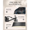 Solar Powered Barn Lights Outdoor, Dusk to Dawn 12.4" Outdoor