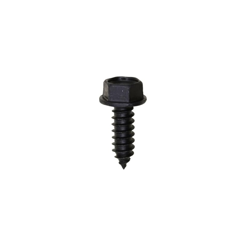 Auveco # 13021 Indented Hex Washer Head Tapping Screw 1/4"