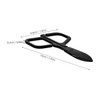 Ipetboom Professional Nose Hair Scissors Sturdy Trimming Scissors for Easy