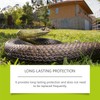 Outdoor Snake Away | Porch Serpent Prevention,Portable Safe Snake Prevention