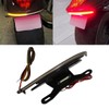 Rudyness LED Rear Fender Eliminator Taillight Turn Signal Kit Compatible