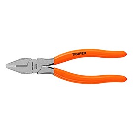 Truper T200-7, Pinzas de electricista, 7"