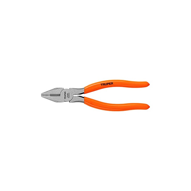 Truper T200-7, Pinzas de electricista, 7"