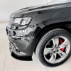LUC For Jeep Grand Cherokee SRT 14-21 Gloss Black Front