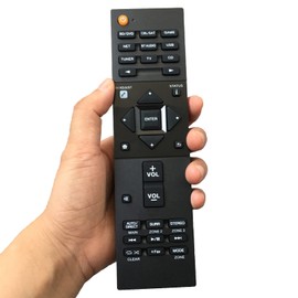Replacement Remote Control for Pioneer Elite VSX-LX503 VSX-832 VSX-832(B) VSX-932 VSX-933 RC-933R VSX-S520D VSX-S520 4K Ultra HD Network A/V AV Receiver