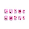 Race 240122 My Nail Salon Set, Pink, 6 Years Old,