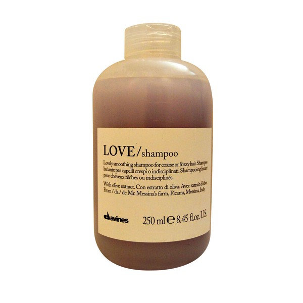 Davines Love Smoothing Shampoo 8.45 oz
