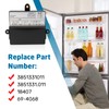 for Dometic Power Module Refrigerator Control Board 385133101 3851331011
