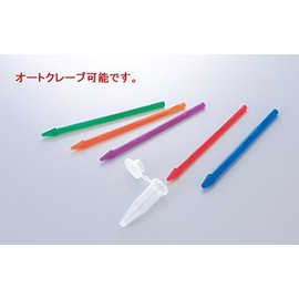 Azuwan Homogenizer Pestle for 0.5mL Tubes, Pack of 10 /2-4478-01