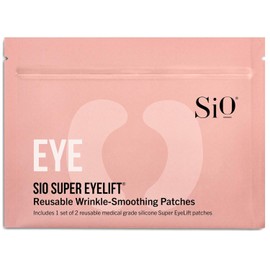 SiO Beauty Under-Eye Patches For Puffy Eyes - Anti-Wrinkle Gel Pads For Fine Lines and Wrinkles - Overnight Eye Mask Patch For Dark Circles and Bags