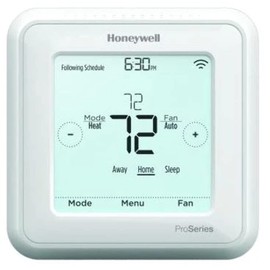 Honeywell TH6320ZW2003 T6 Pro Series Z-Wave Stat Thermostat & Comfort Control, Smart Home (Renewed)
