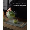ZENS 5Pcs Japanese Matcha Set, Matcha Tea Ceremony Kit Includes