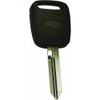 HY-KO Products Key Blank with Plastic Head, 4.37"L x 1.87"W,
