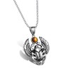 Egyptian Jewelry - Scarab Necklace - Spiritual Protection Amulet -