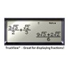 Aurora Dot Matrix Scientific Calculator - Black (Pack of 1),
