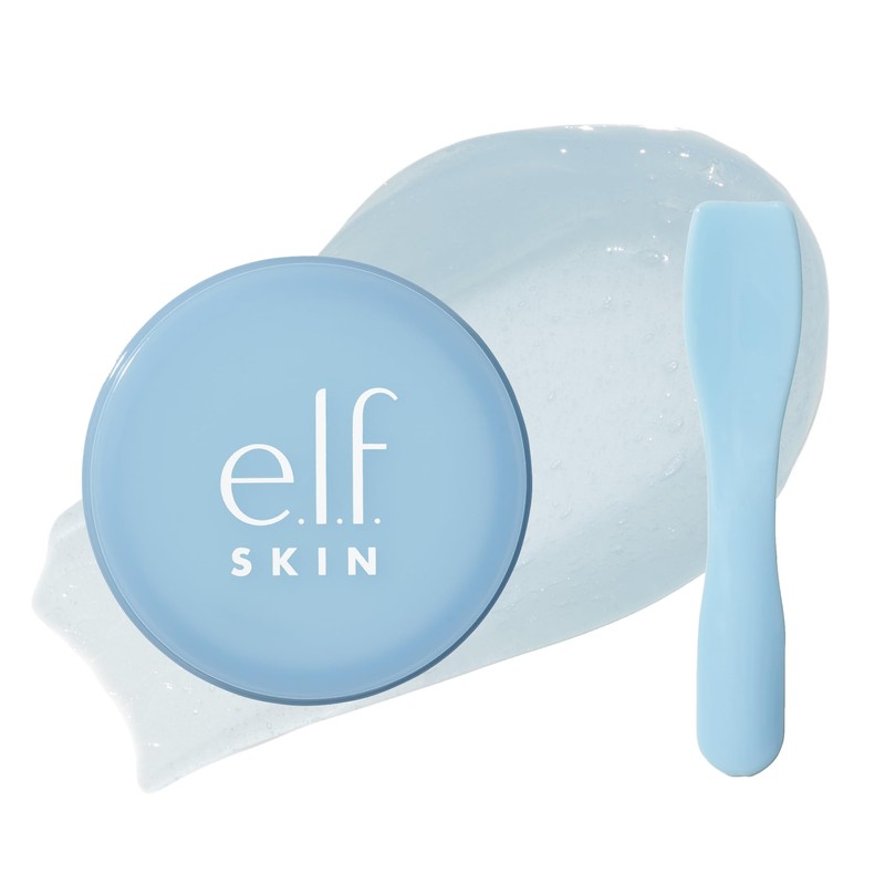 e.l.f. SKIN Holy Hydration! Mascarilla para Labios Sabor Berry