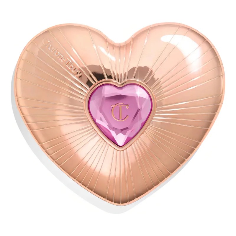 Rubor charlotte tilbury polvo tono flawless pink