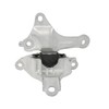 ANTUKO 3Pcs Engine Motor & Transmission Mount Set Replacement for