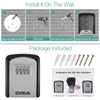 ORIA Key Safe Key Box, Pack of 2 Key Safe