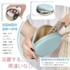 round mini pouch round coin purse, apricot