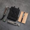 VIPERADE VE18-S Small EDC Pouch Tool Organizer,Multifunction Small Tools Pouch