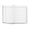 Wykeham's Executive 2026 Undated Daily Journal Planner – Customization Available