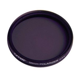 Tiffen 55mm Linear Polarizer