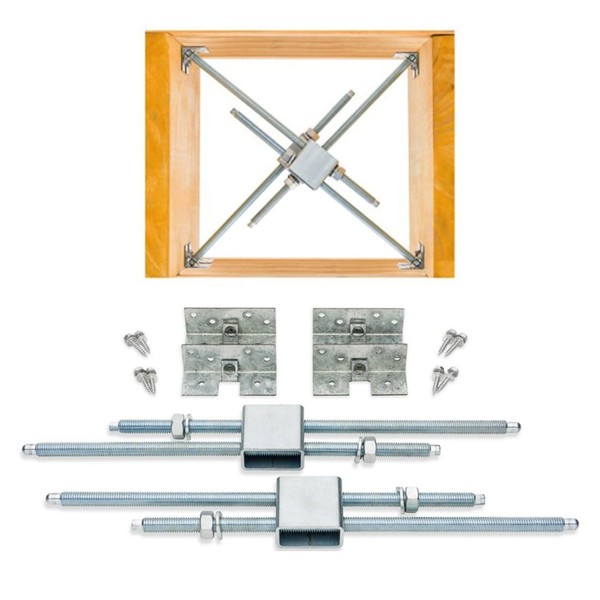 Adjustable Floorlock Brace - Pack of 5 Sets