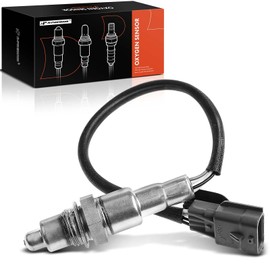 Sensor de oxígeno O2 A-Premium compatible con Nissan Altima 2015-2018, Maxima 2016-2020, Murano 2015-2020, Pathfinder 2015-2019, Quest 2015-2017, Rogue & Infiniti QX60 2015-2019, Reemplaza # 26A0BV80A