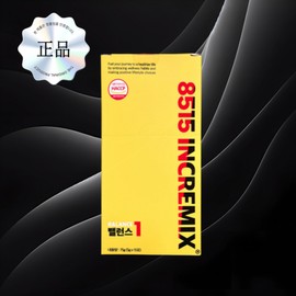 8515 Lactobacillus Balance One Metabolic Lactobacillus INCREMIX, 1 ea / 8515 유산균 밸런스원 대사유산균 INCREMIX, 1개