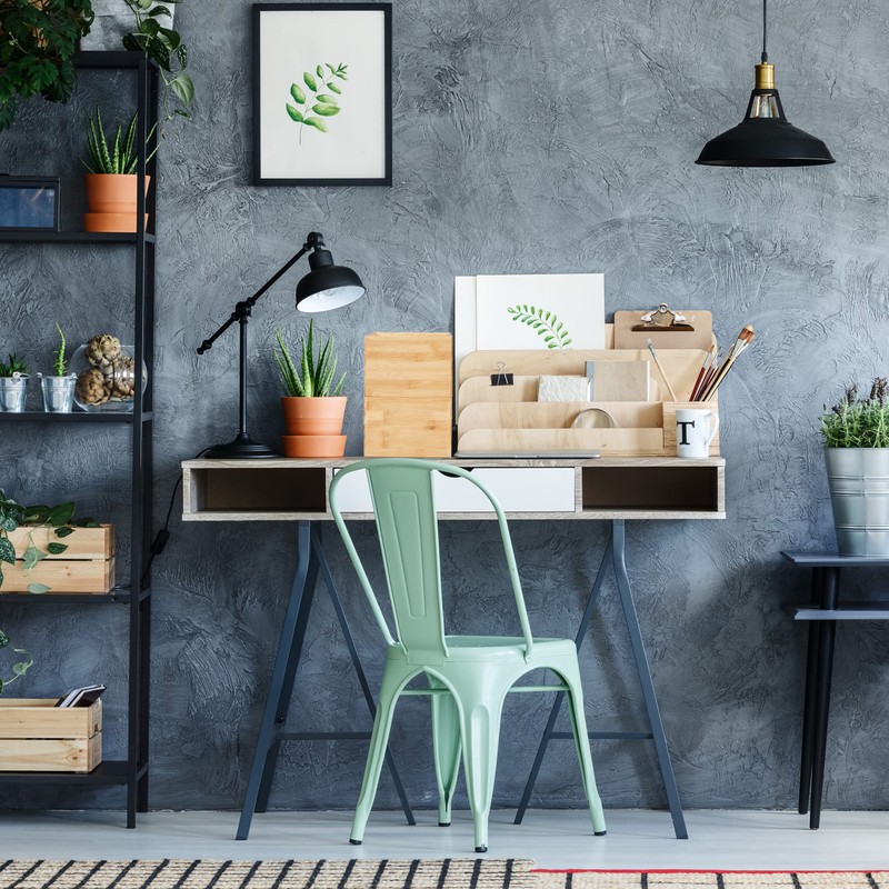 Relaxdays Bamboo Storage Box, Stackable, Bamboo Box with 2 Compartments,