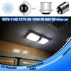 Heifymi 12V BA15D 1076 1142 1176 S8 LED Bulb, 5