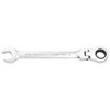 Draper 52019 Metric Flexible Head Ratchet Spanner, 17 mm Size