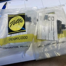 Pella Designer Series Window HGP Latch Release Assembly Replacement