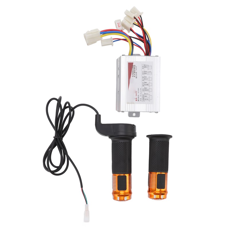 Brush Motor Speed Controller DC36V 800W Speed Regulator Module with