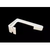 4pcs RV Curtains Holders, Plastic Camper Curtain Track Clips with