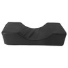 U Shaped Lash Extension Pillow with Side Pocket Memory Foam