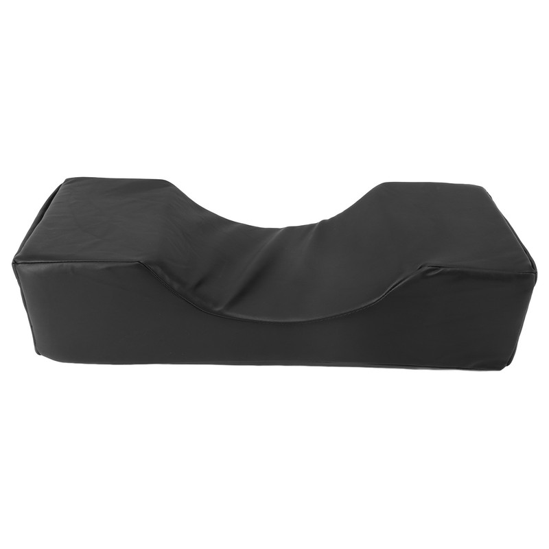U Shaped Lash Extension Pillow with Side Pocket Memory Foam