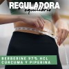 Berberina Hcl 97% 600 Mg Berberina Y Cúrcuma 60 Cápsulas
