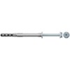 fischer - Long Dowels and Screws Nylon SXR 8 x